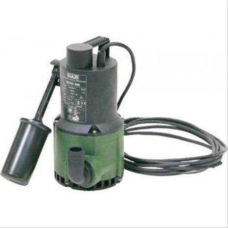 Pompe de relevage Nova 300 Jelty 350W 12m³/h