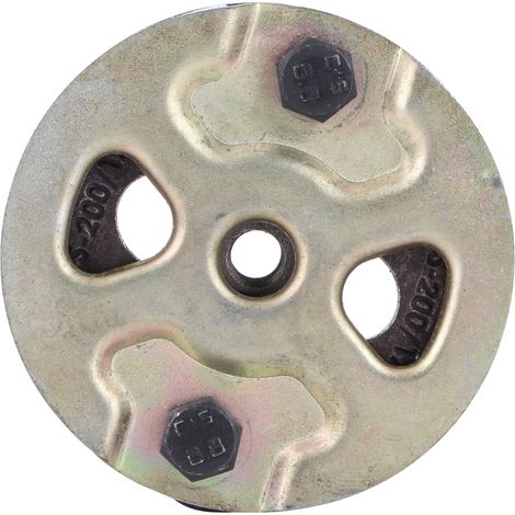 Pièces de rechange pour embrayage compatibles avec les modèles Stihl FS120, FS200, FS250, FS300, FS350, FS400 et FS450 (1/5)