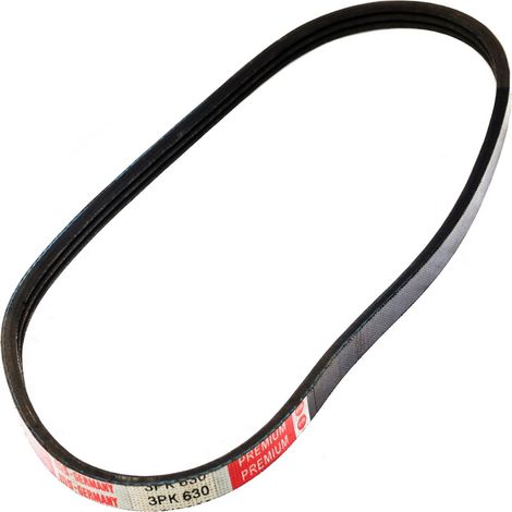 Keilrippenriemen PK 3PK630 (1/2)