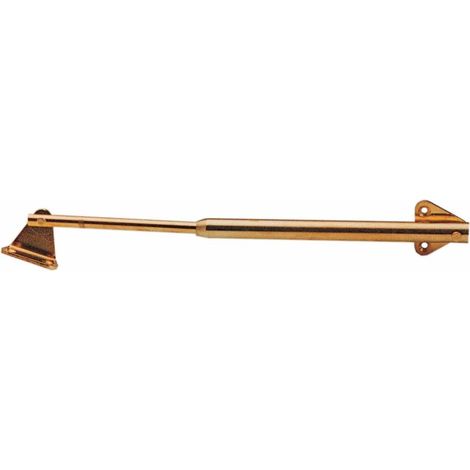 ASTA P/CAPPA 216 A PISTONE OTTONE LUCIDO 20 CM Q.TA 24