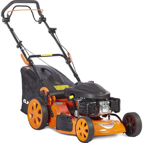 Tondeuse thermique - Largeur de coupe 51 cm - 173 cc 3,6 kW - 60 L - carter en aluminium - 40,7 kg - CC251TA ANOVA