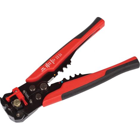 Pince à dénuder et à sertir automatique Bluespot Tools, taille unique, multi-couleurs