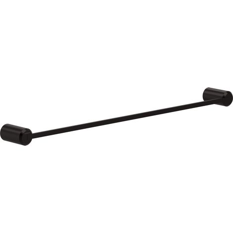 Deante Arnika porta-asciugamani da parete nero opaco 62 cm
