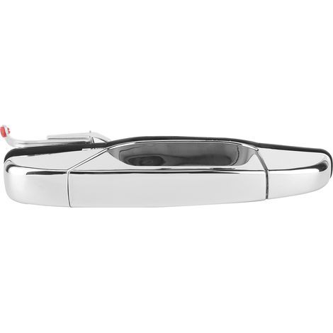 Poignée de porte arrière extérieure cté passager 25960522, adaptée à la Base/hybride de Cadillac Escalade (1/5)