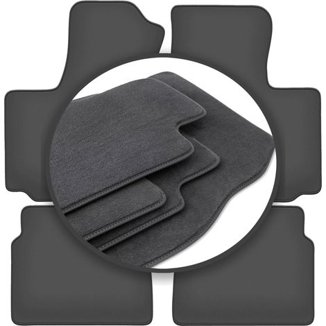 Alfombrillas Premium para: FIat Doblo I kombivan (2000-2009) (1/5)