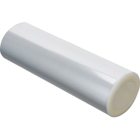 Film à bulles jetable pour gâteaux, 0.1mm d'épaisseur, 15cm x 10m, accessoire de pâtisserie pour bordures de mousse