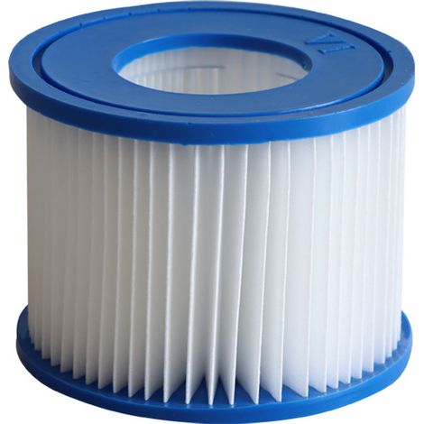 Compatible avec les cartouches et les filtres pour piscines gonflables Bestway VI (1/5)