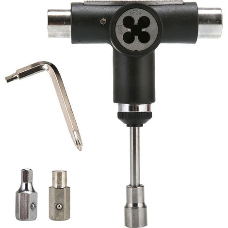 Lot de 4 applicateurs de cachets de cire en silicone à double tête, bâtonnet mélangeur multifonctionnel et grattoir résistant à la chaleur, multicolore (1/5)