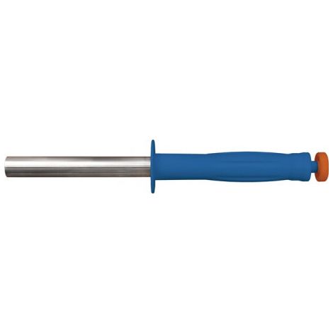 Aimant collecteur de copeaux-L.175mm total-L.390mm mag.