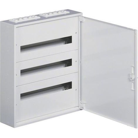 Hager FELDVERTEILER-AP IP30 3X24PLE (FW324W)
