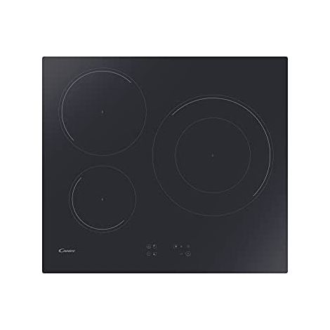 Candy CI633C/E1 PLACA INDUCCION 3 ZONAS, 60Cm