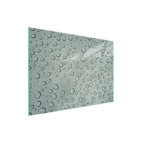 Glasschneidebrett 30x22 Tropfen (1/5)