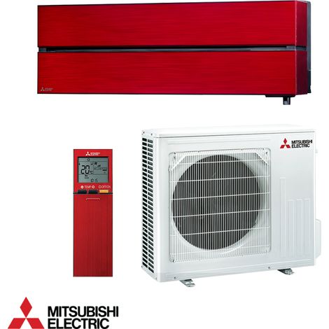 Inverter-Klimaanlage Mitsubishi Electric MSZ-LN50VGR + MUZ-LN50VG, 18 000 BTU, A+++ (1/3)