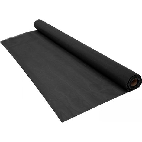 Brise vue de jardin renforcé 350g/m², 1x5 m gris (1/5)