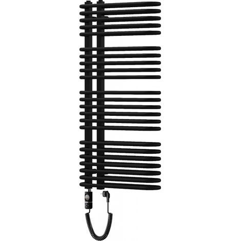 Mexen Amor radiador el茅ctrico 1000 x 500 mm, 900 W, negro - W120-1000-500-2900-70 (1/5)