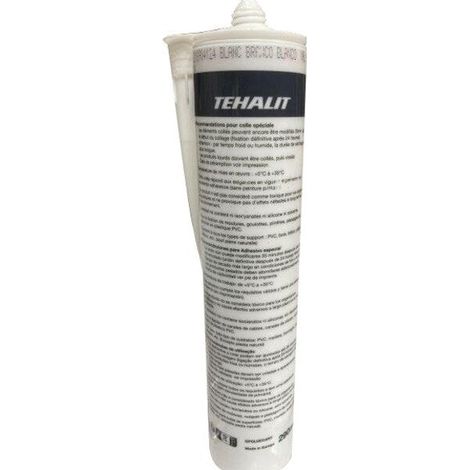 Kleberkartusche, TEHALIT, 290 ml TEHALIT