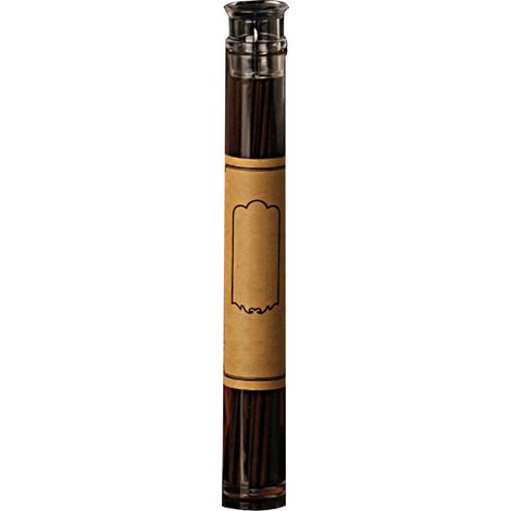 Natürliche Sandelholz-Räucherstäbchen für Zeremonien und Zuhause – 5 g, Länge 10,5 cm, rein (1/5)