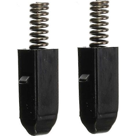 Lot de 2 pistons de réparation pour commodo de clignotants desserrés pour Citroën Peugeot DAV COMM2000. Desserrez la vis de connexion de la tige. (1/5)