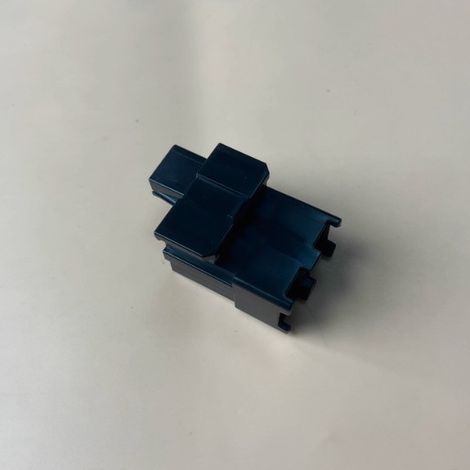 Faisceau de câbles pour connecteur automobile 1-2304158-2 à 4 broches (1/4)