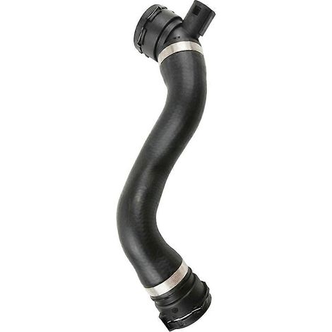 Durite de liquide de refroidissement, tuyau de descente du réservoir d'eau 17127525022, compatible avec N46 120i E87 (1/5)
