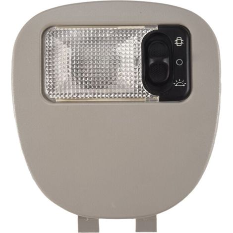 Per 206CC 207 C2 Supporto per luce di lettura per plafoniera interna per auto 8146G2 6362P3 (1/4)