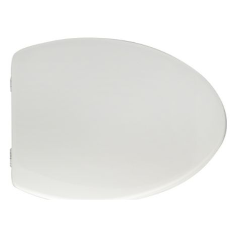 SEDILE WC PER VASO TERZA ETA' Misura: Bianco Cerniere C espansione (1/5)
