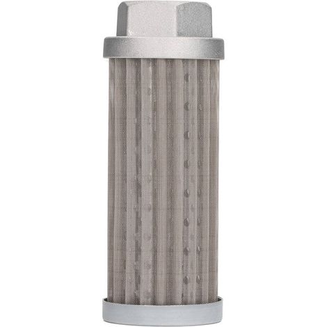 Crépine d’aspiration hydraulique pour filtre à huile – cartouche en maille métallique, connexion tube, élément de filtration carburant