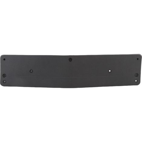 Support de plaque d'immatriculation avant 2118170178, support de montage d'étiquette de cadre Standard européen de remplacement pour classe E W211 2006 – 2009 (1/5)