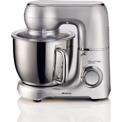 Ariete 1583/00 Robot mixer 1300 W Acier inoxydable