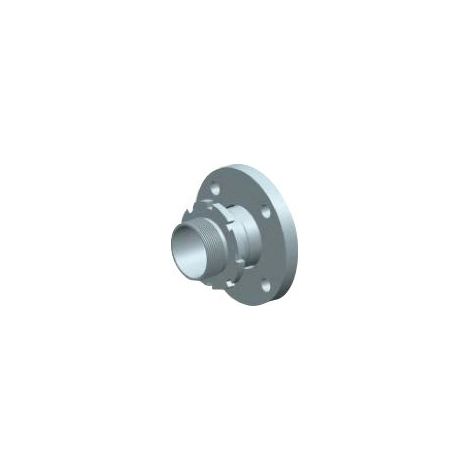 Bosch Accessoires d'installation KAS 2 Kit de transition vers DN50 pour 2x75-100 kW, 7736603755