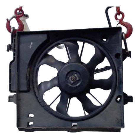 [PRODUIT D'OCCASION] Moteur Ventilateur Radiateur KIA Picanto ♻️ Ref Oe. 253861y120 - Garantie à vie (1/3)