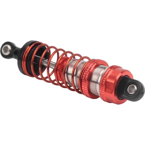 Ersatz-Stoßdämpfer hinten für RC-Cars, passend für WLToys 124018 1/12 RC-Cars (1/5)