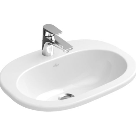 Lavabo de encastre O.NOVO - VILLEROY-BOSCH
