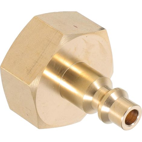 Winterfester Kupfer Gartenschlauchadapter 3 4 Zoll mit