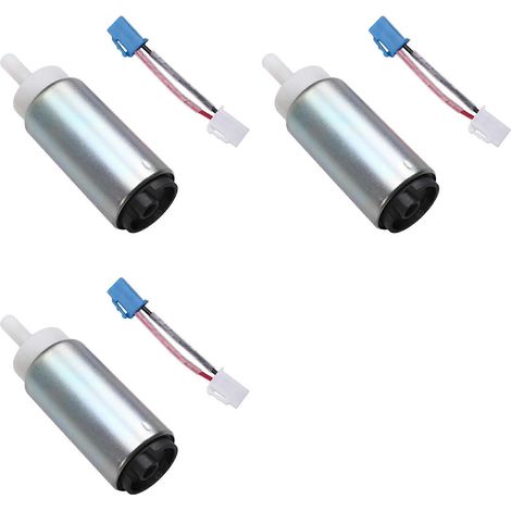 3 pompes à carburant 63P-13907-03-00 63P-13907-02-00 pour moteur hors-bord Yamaha F150 à 4 compartiments (1/5)