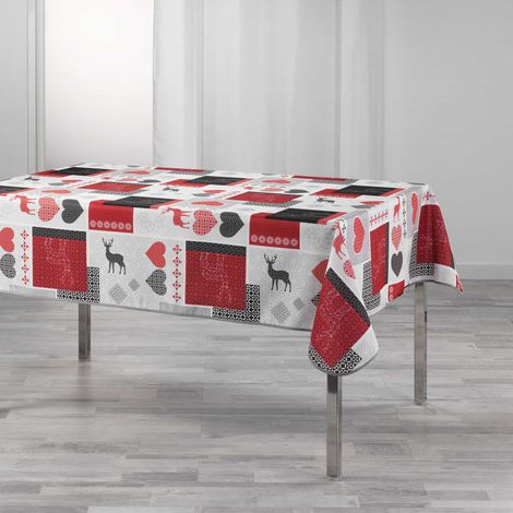 Nappe rectangle Valho (1/2)
