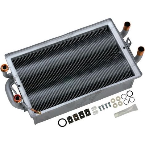 Saunier duval Échangeur thermique (1/2)