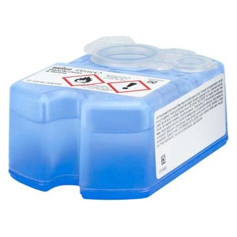 Braun Rasierer-Reinigungsflüssigkeitskartusche CCR1