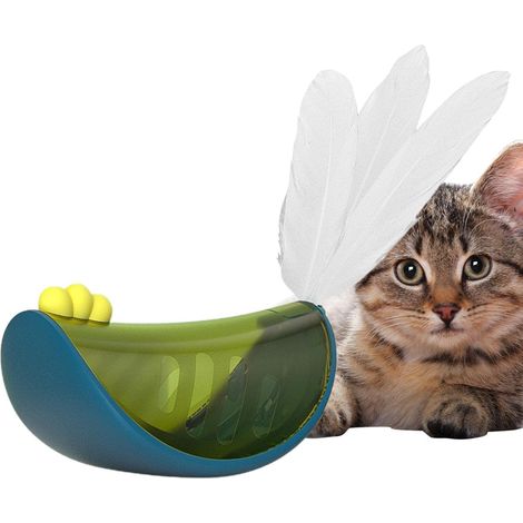 Pet Food Leaking Toy,Pet Food Dispensing Toy Teeth Grinding
