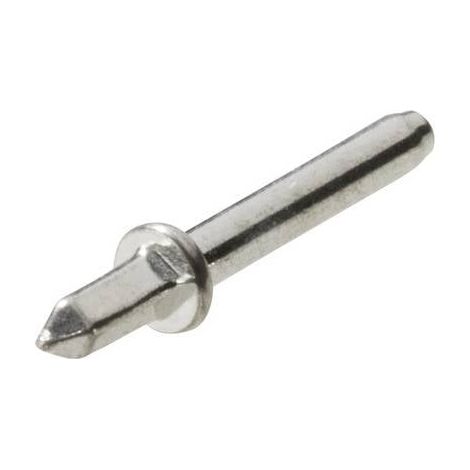 Broche de contact Vogt Verbindungstechnik 1364C.68 Revêtement du contact étamé 100 pc(s) (1/2)