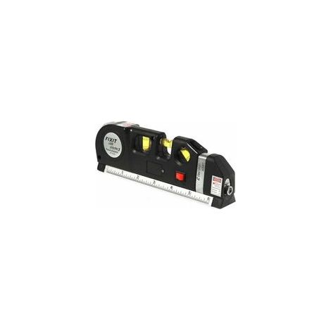 Niveau laser multifonction, règle de mesure infrarouge –