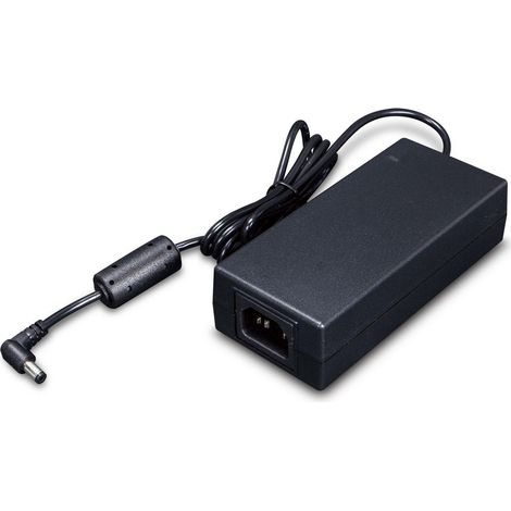 Fuente de alimentación de escritorio Planet de 130 W, 54 V CA-CC, 100-240 V CA, 54 V CC, 2,4 A, nivel VI, PWR-130-54