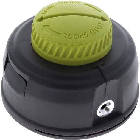 Tete De Coupe En Nylon - Pour Taille-Herbe A Axe Droit Sans Bras - Compatible Avec Modèles RYOBI P2009 RY15523A RY40006 - Référence 313318001 - 1 Pièce (1/5)