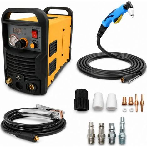 Taglierina al Plasma CUT-40 IGBT inverter 40A Cutter Plasma Aria Professionale (1/5)
