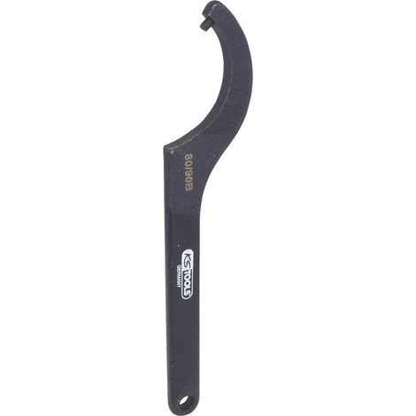 KS Tools Fester Hakenschlüssel mit Zapfen, 80-90 mm - 517.1482 (1/3)