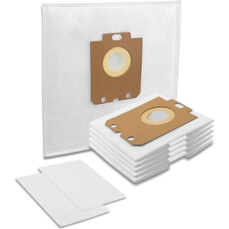 compatible avec les sacs d'aspirateur SG sacs de rechange 20 pièces Tornado TO 5410 Essencio (1/5)