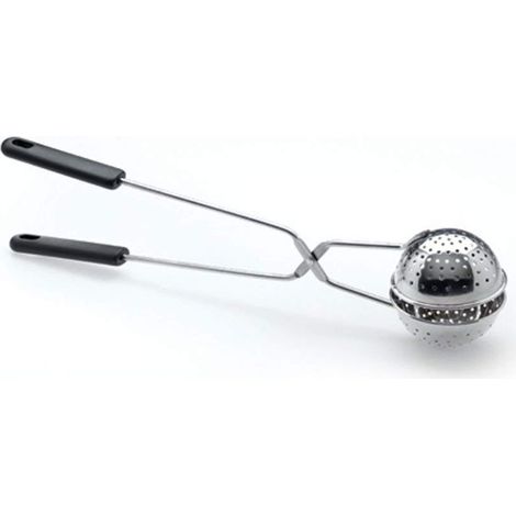 Molde de bolas de nieve Kelomat Molde de postre de acero inoxidable de 8 cm