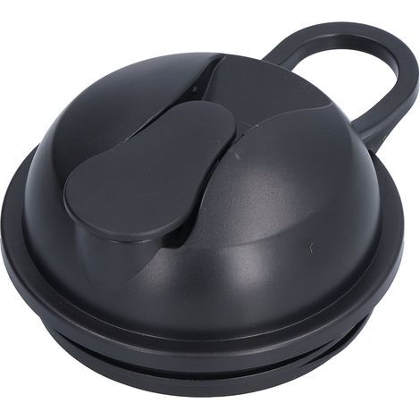 Couvercle de remplacement pour mixeur 1000W 1200W, bouchon de gobelet portable avec couvercle rabattable pour presse-agrumes électrique.