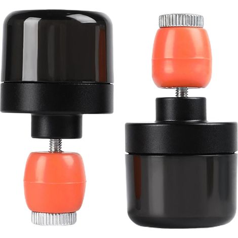 Applicable Feux d'extrémité de Guidon de vélo, Bouchons d'extrémité de Guidon de Moto Lumière LED de Cyclisme Lampe de Barre de Guidon, lumière de sécurité de Prise de Barre de vélo, Plusieurs Modes (1/5)