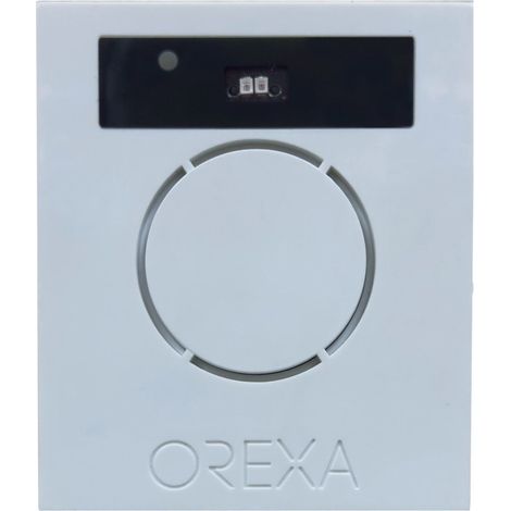 Diffuseur sonore et visuel radio Orexa ADIR4011 (1/2)